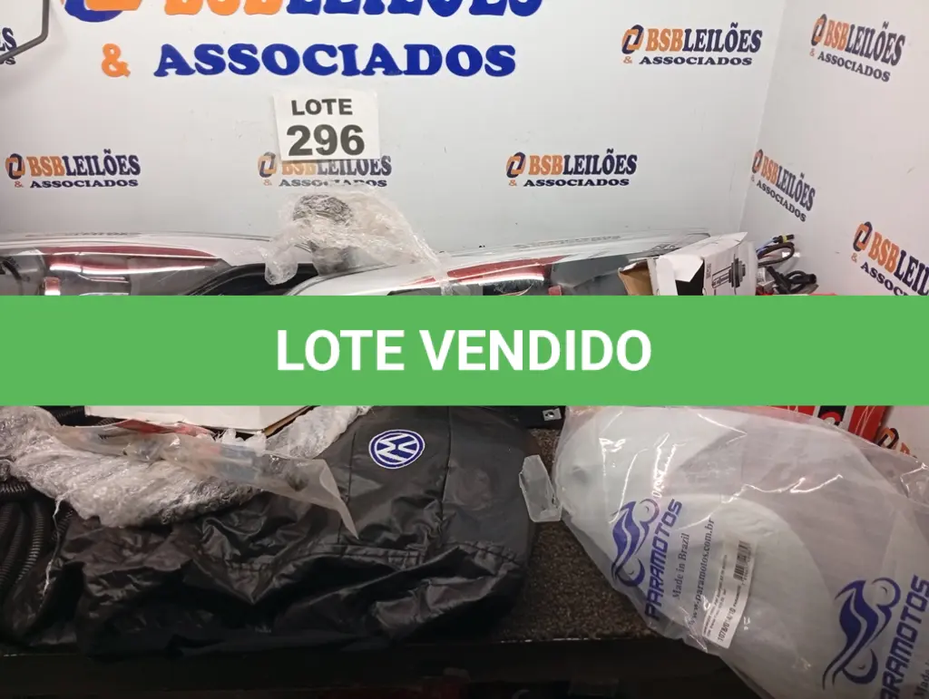 LOTE 296