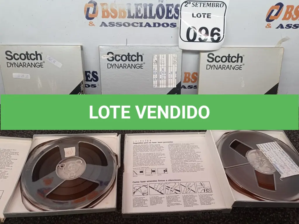 LOTE 096