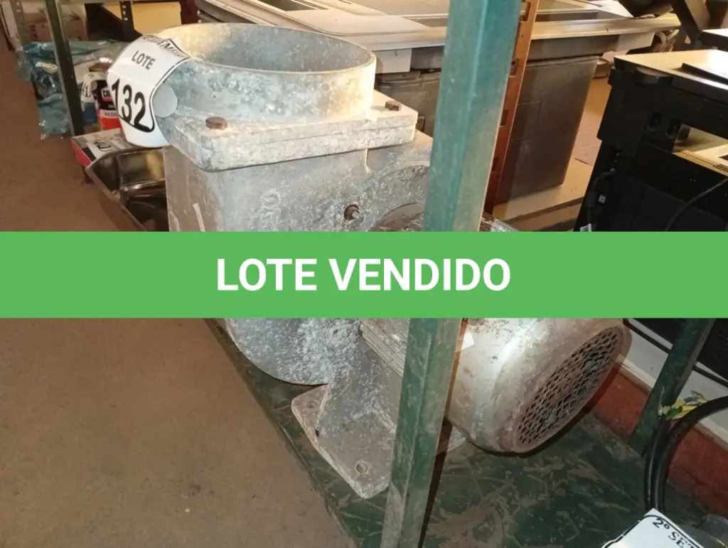 LOTE 132