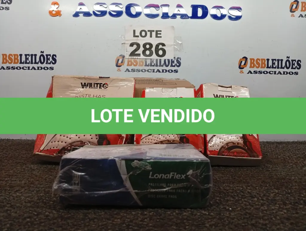 LOTE 286