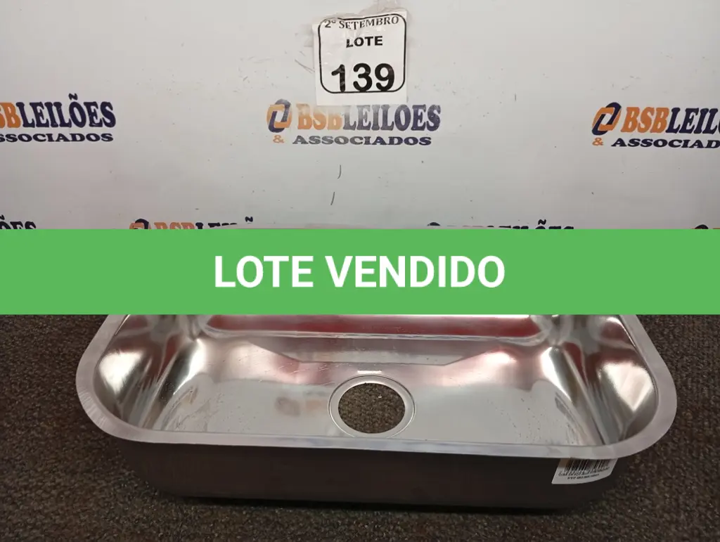 LOTE 139