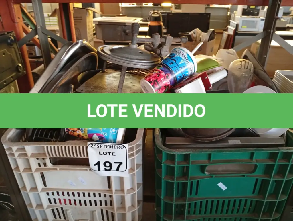 LOTE 197