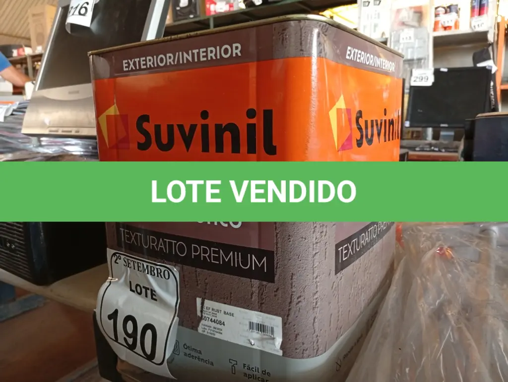 LOTE 190