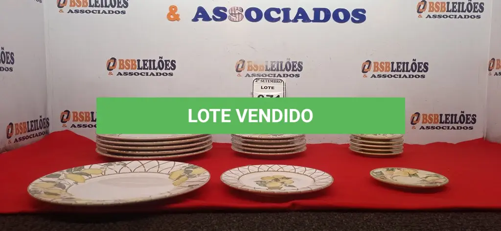 LOTE 071
