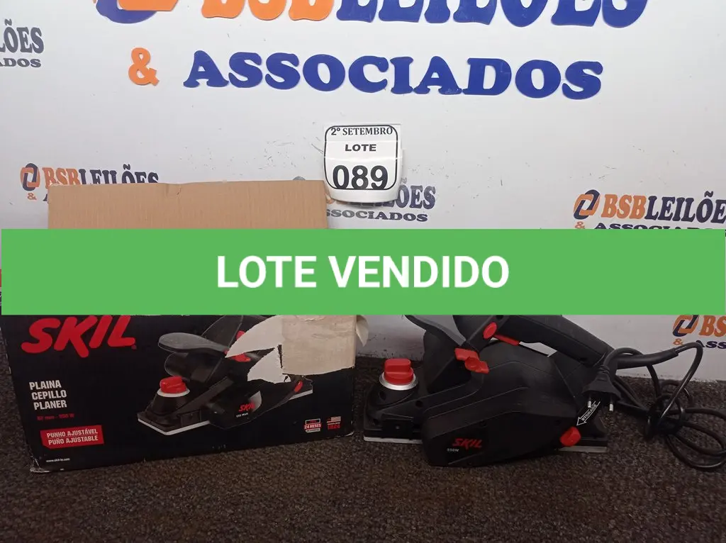 LOTE 089