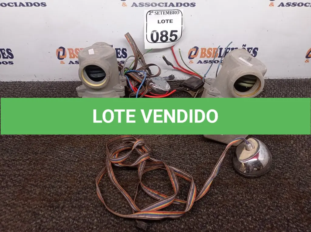 LOTE 085