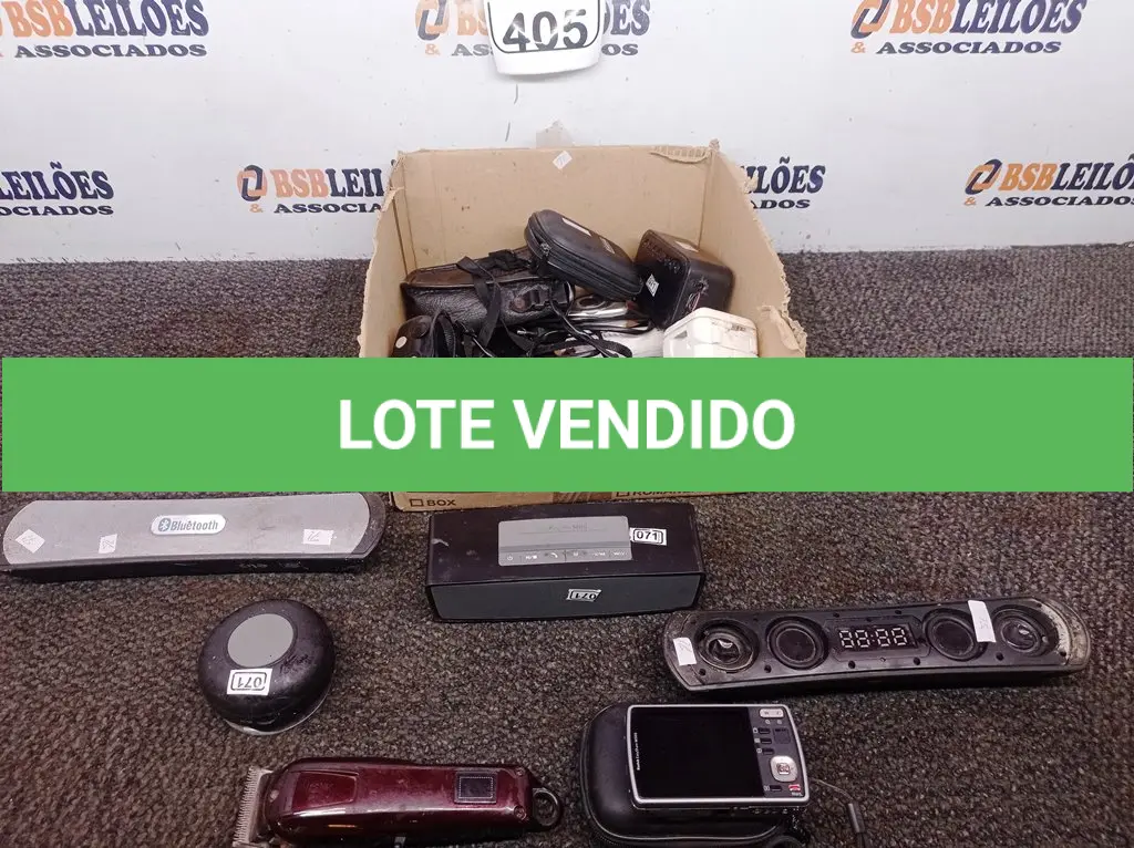 LOTE 405