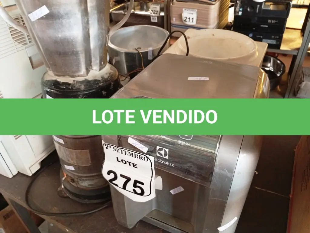 LOTE 275