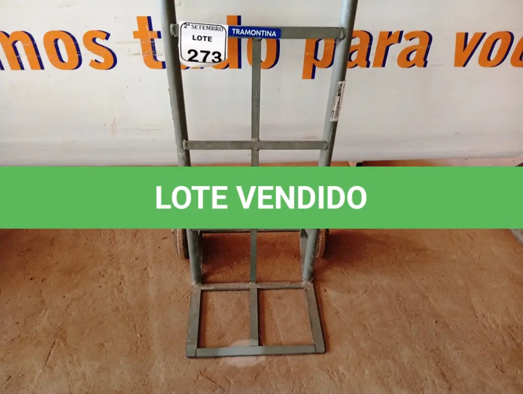 LOTE 273