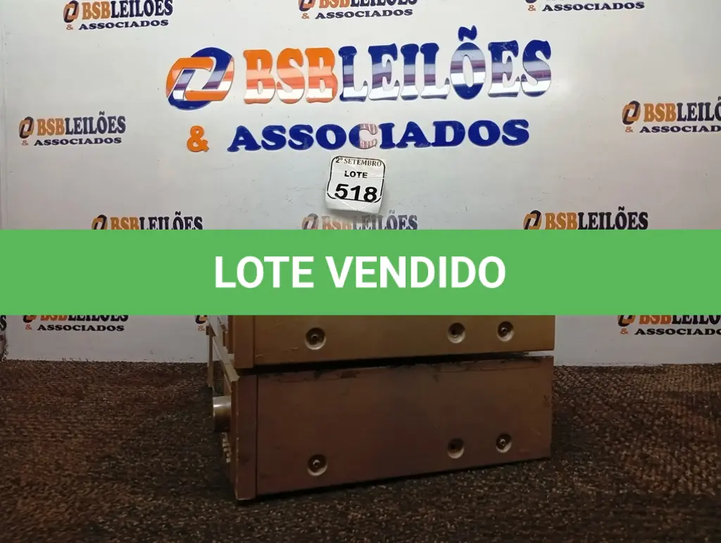 LOTE 518