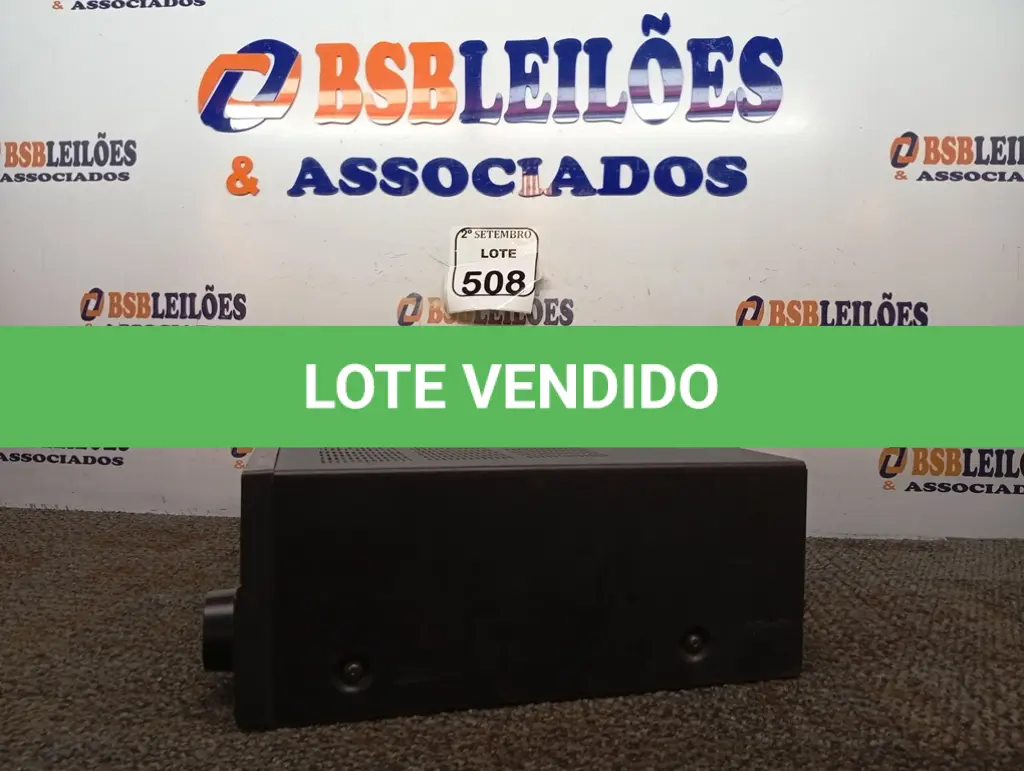 LOTE 508