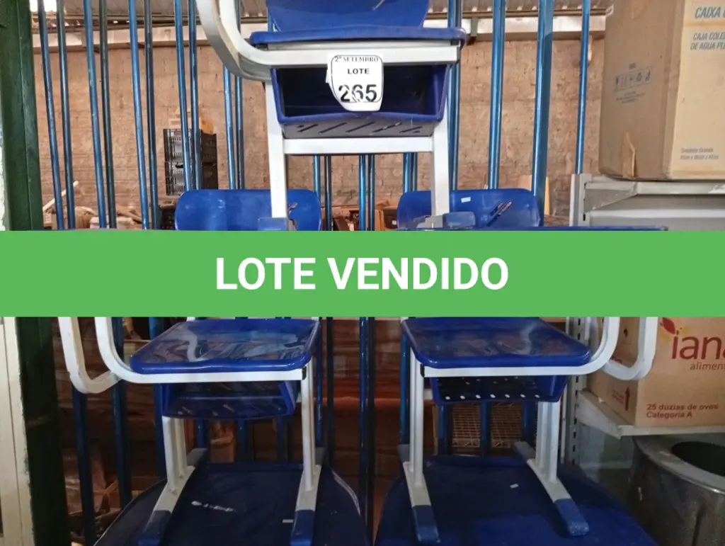 LOTE 265