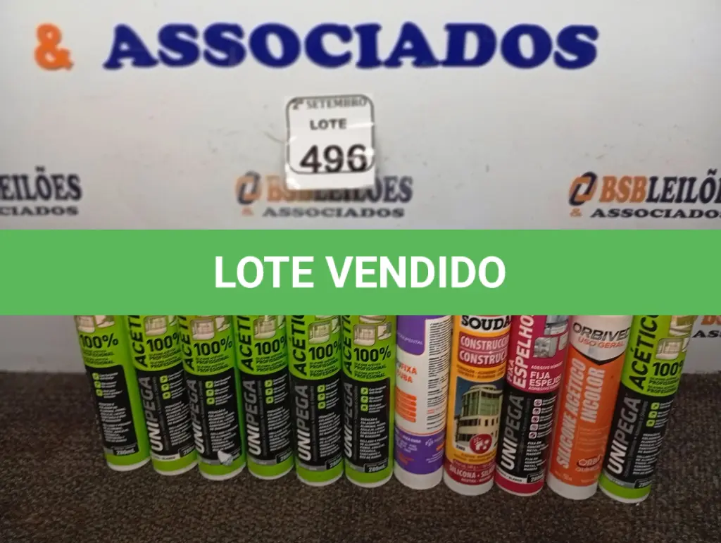 LOTE 496