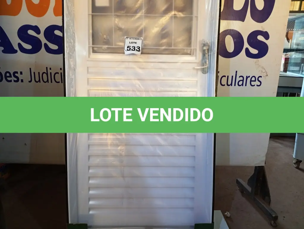 LOTE 533