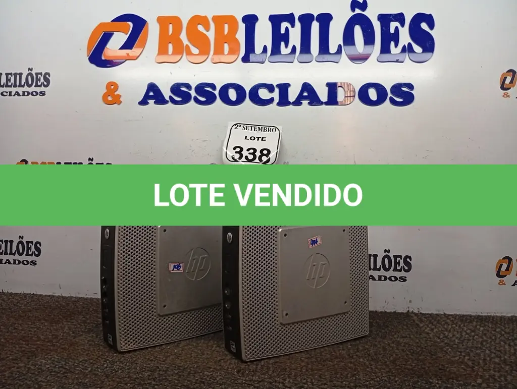 LOTE 338