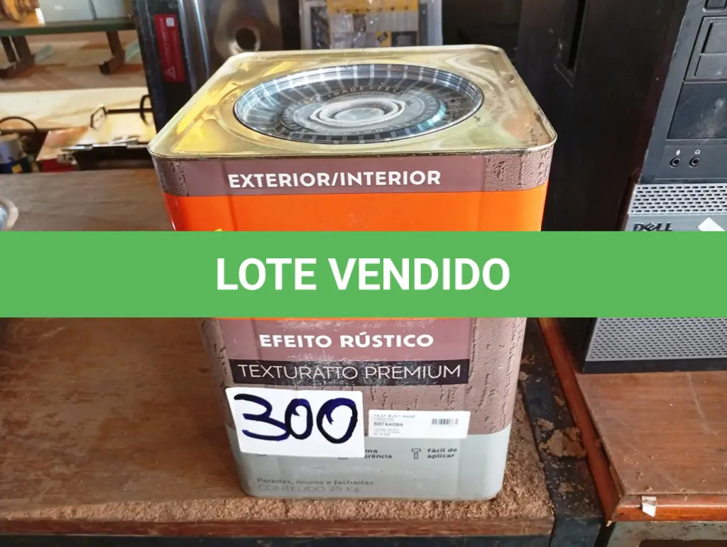 LOTE 300