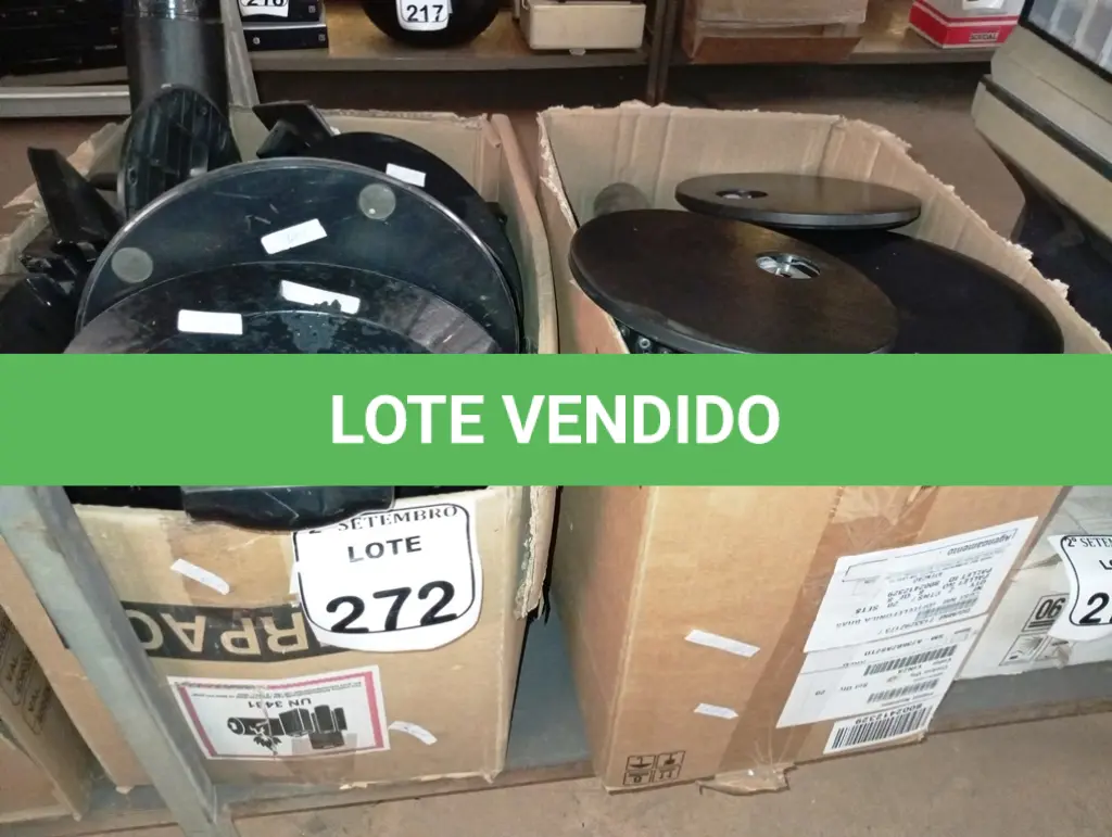 LOTE 272