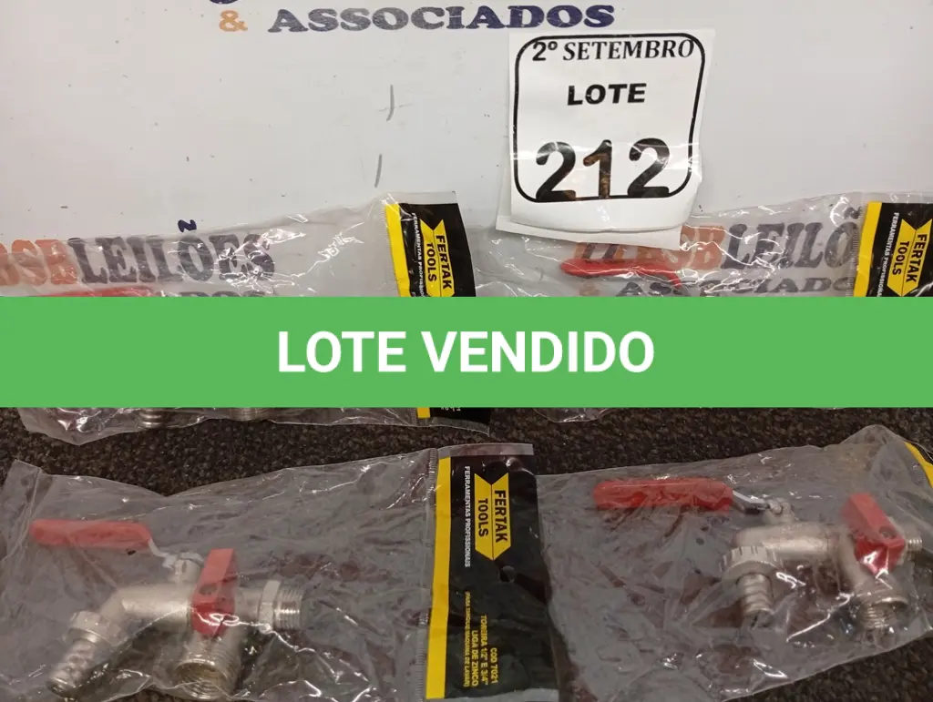 LOTE 212