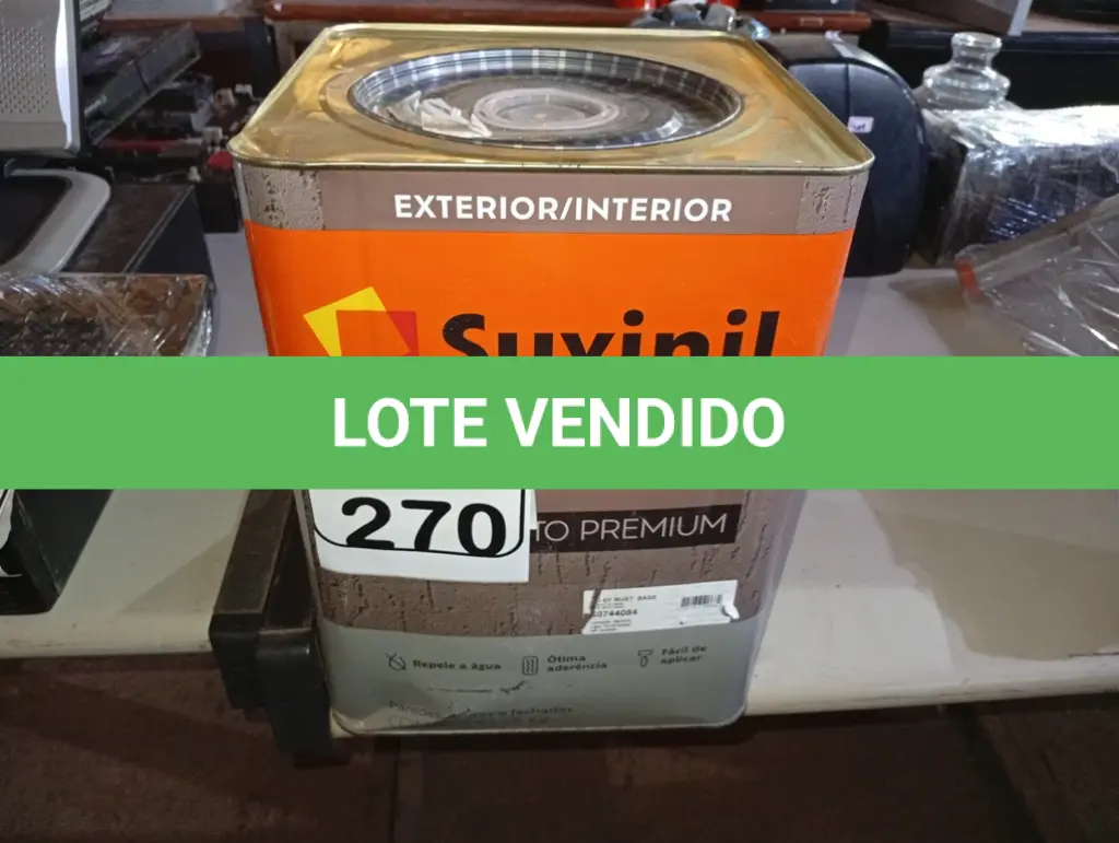 LOTE 270