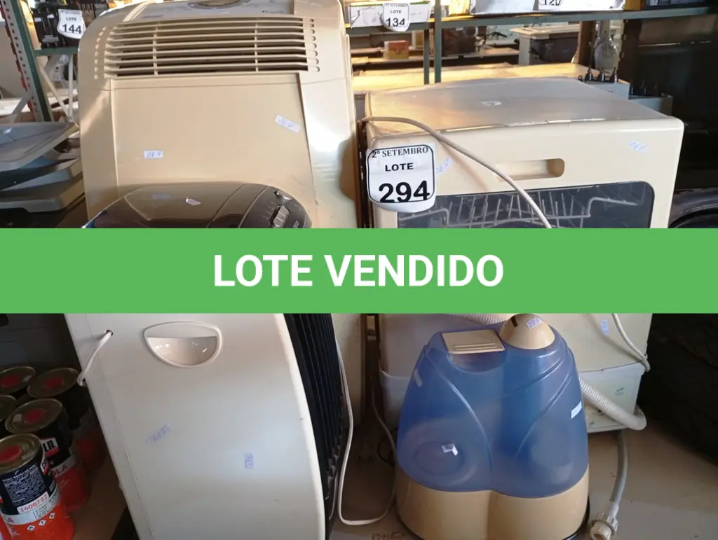 LOTE 294