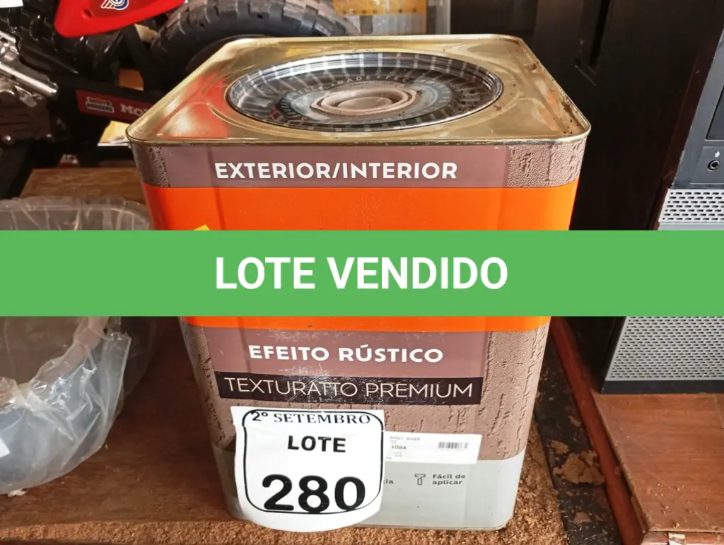 LOTE 280