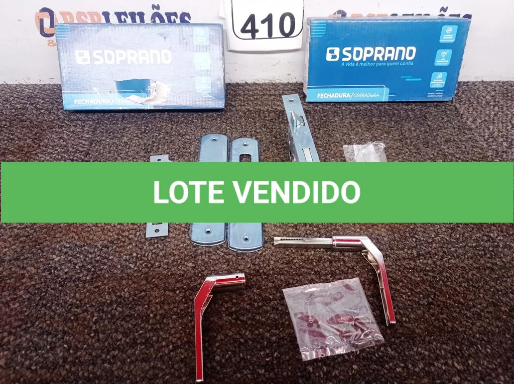 LOTE 410