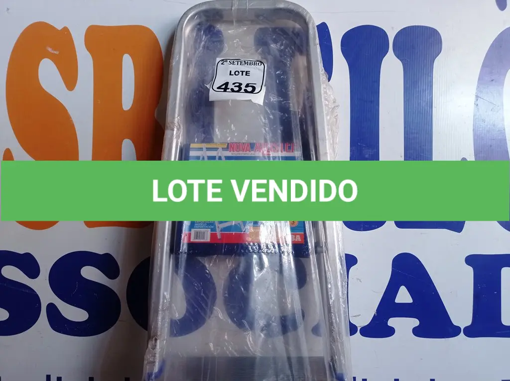 LOTE 435