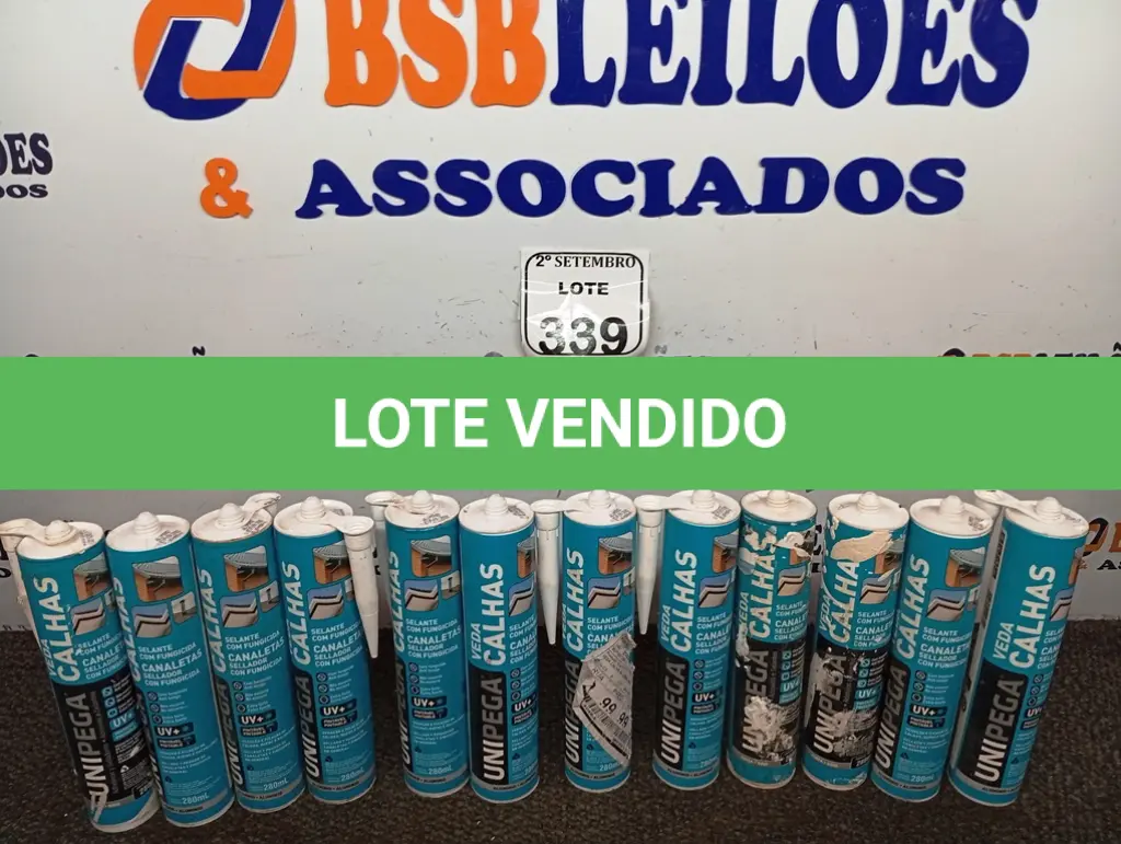 LOTE 339