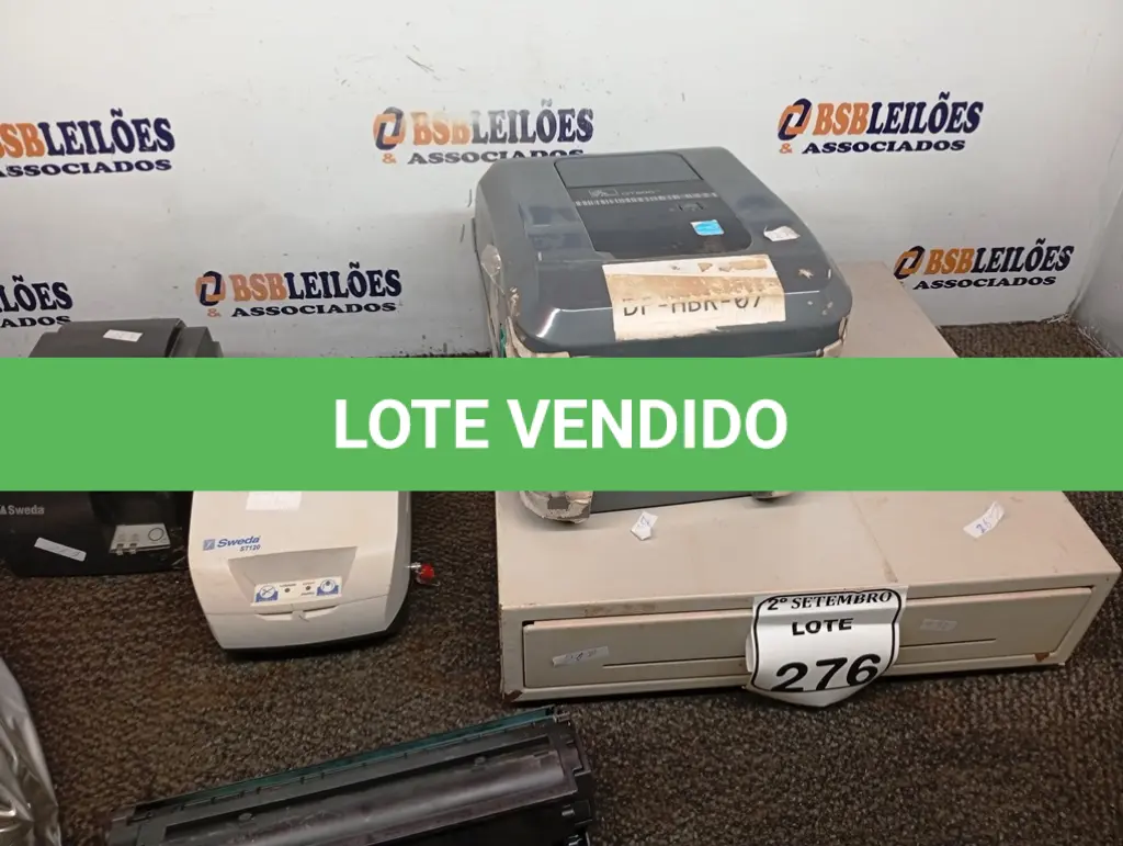 LOTE 276