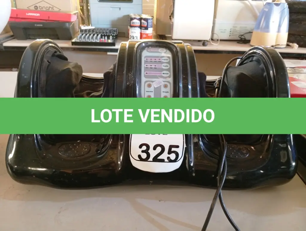 LOTE 325