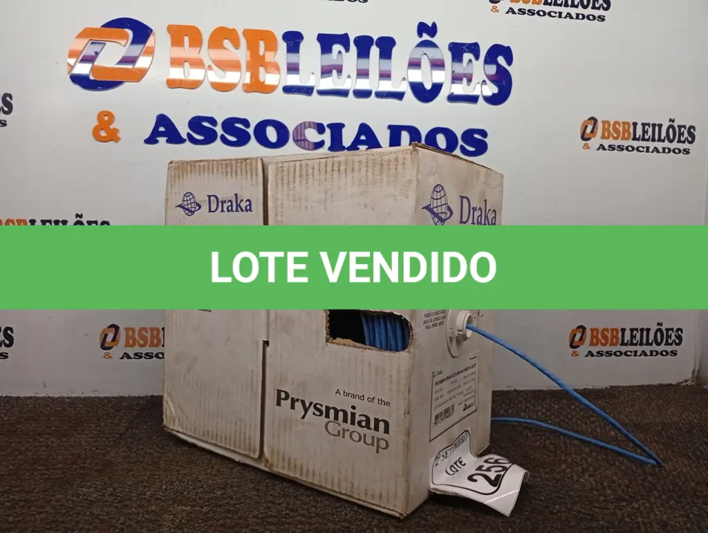 LOTE 256