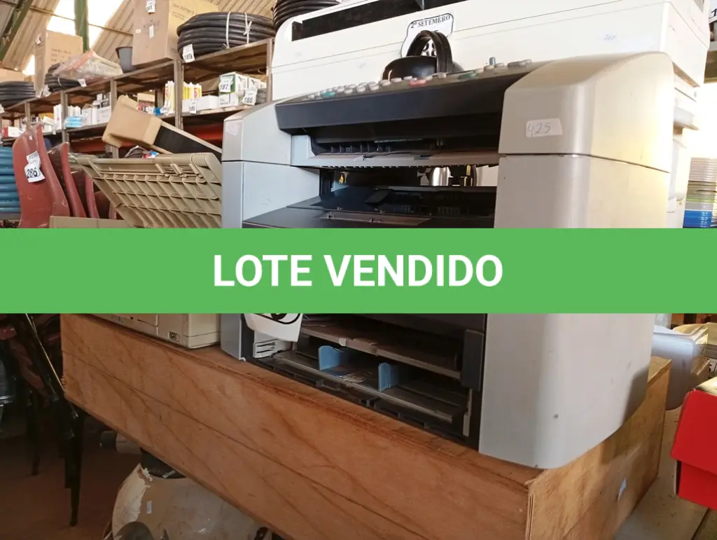 LOTE 289