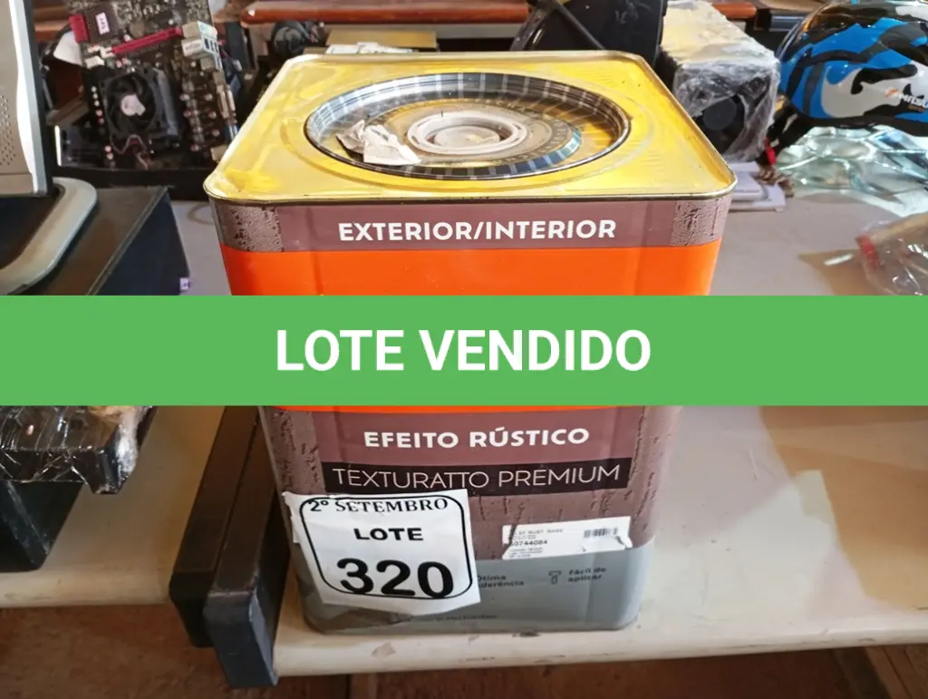 LOTE 320