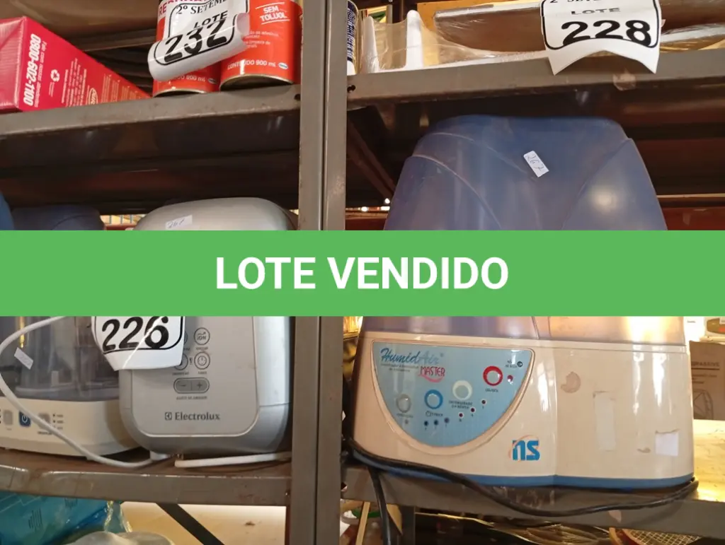 LOTE 226