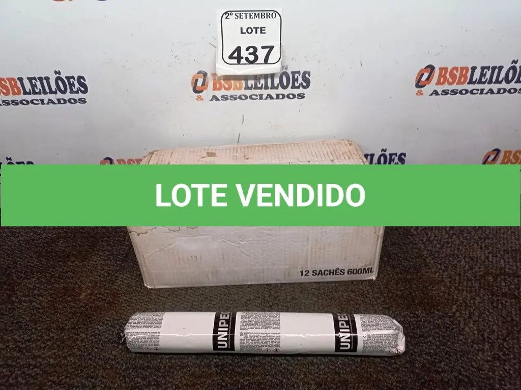 LOTE 437