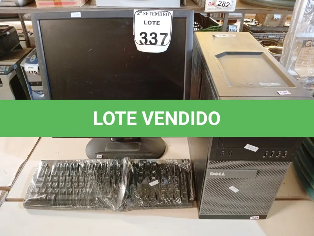 LOTE 337