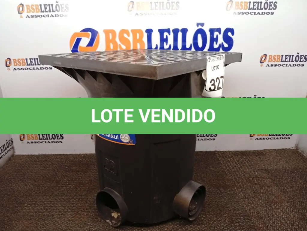 LOTE 327