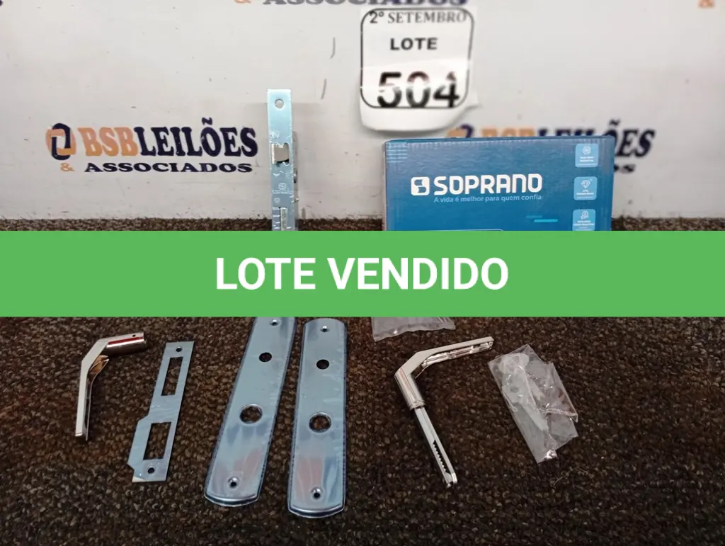 LOTE 504