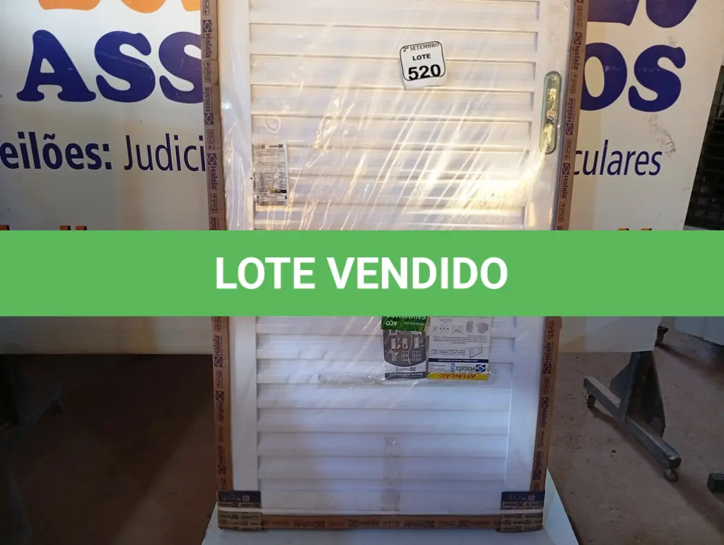 LOTE 520