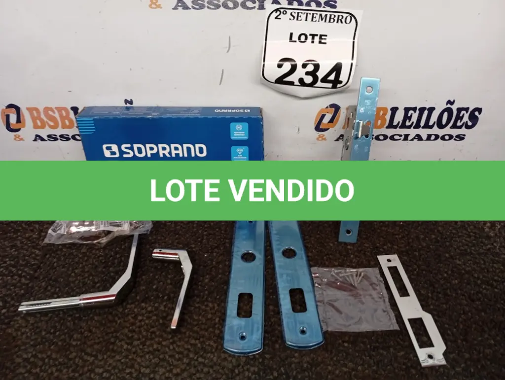 LOTE 234