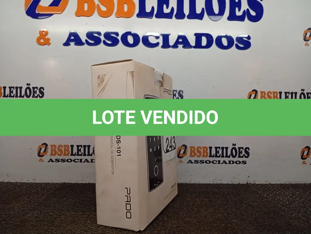LOTE 243