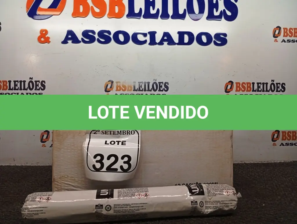 LOTE 323