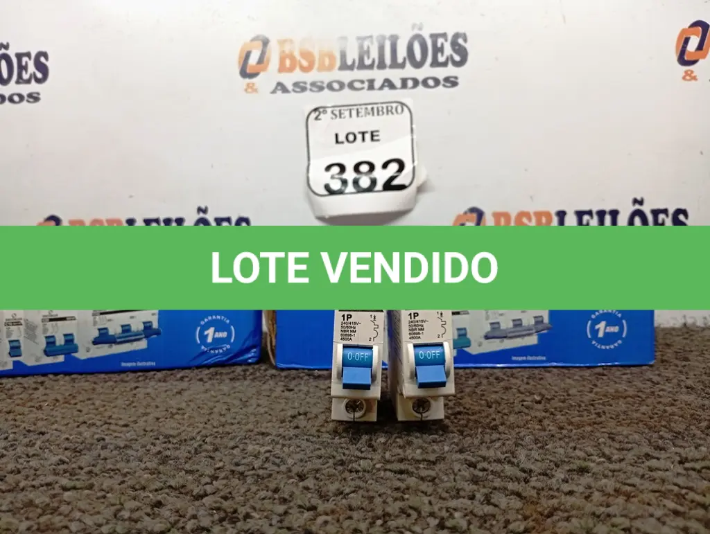 LOTE 382