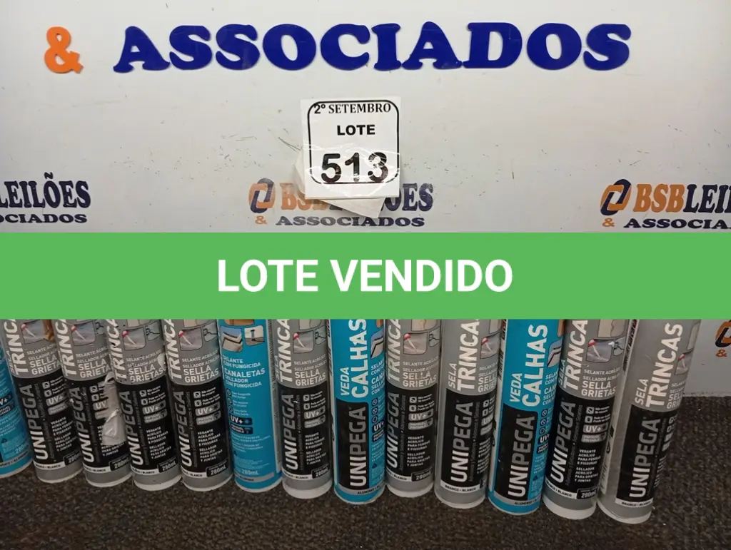 LOTE 513