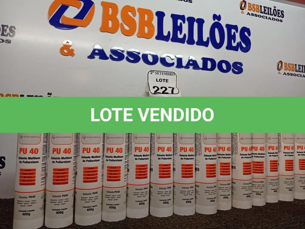 LOTE 227
