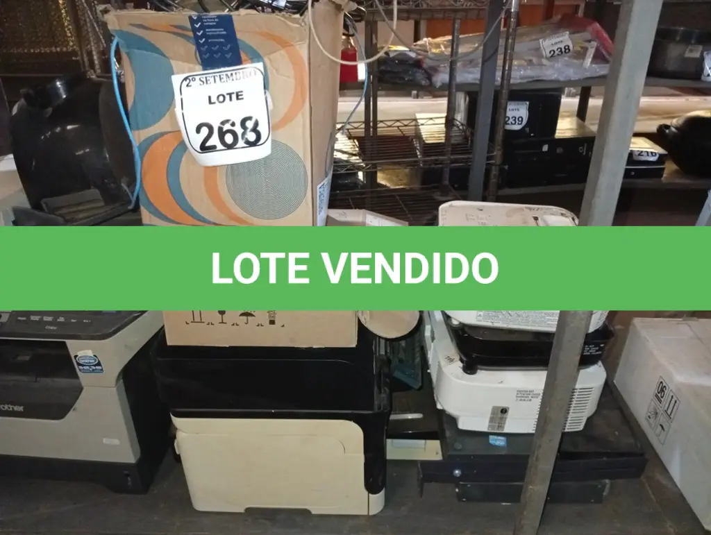 LOTE 268