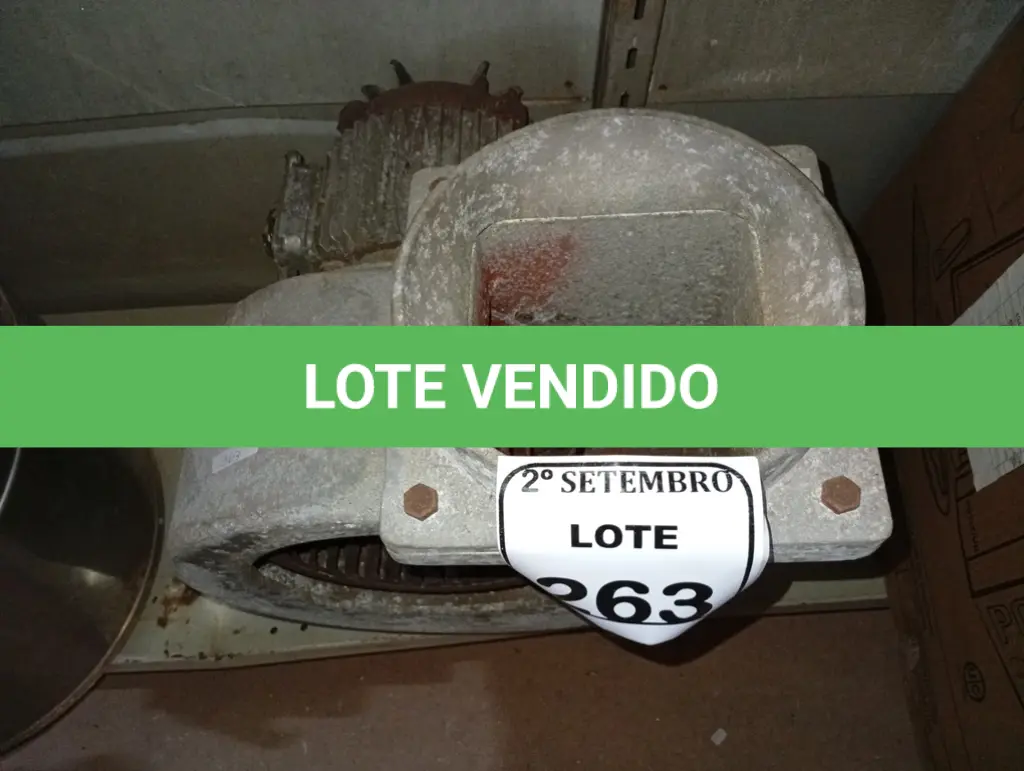 LOTE 263