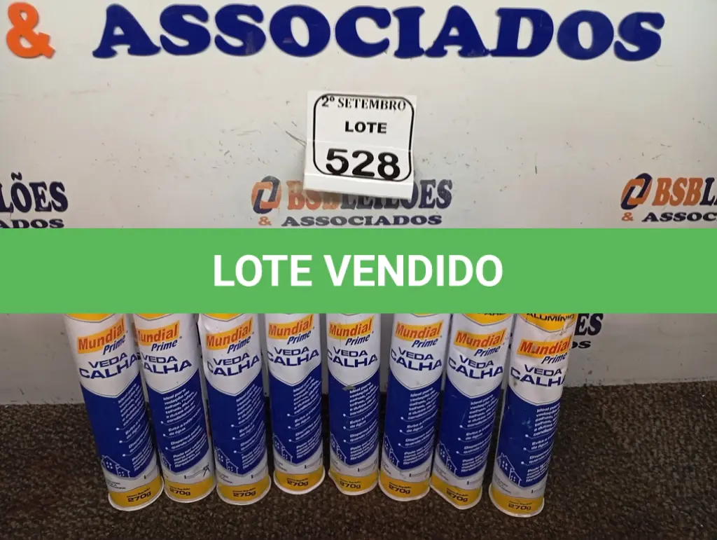 LOTE 528