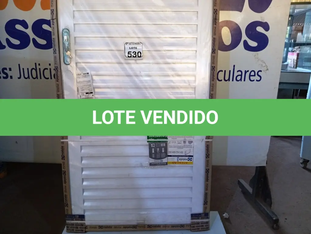 LOTE 530