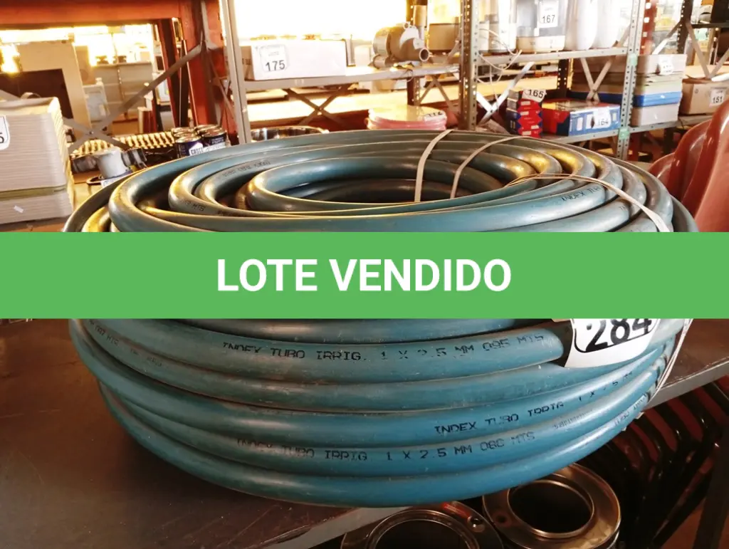 LOTE 284